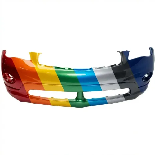 2014-2015 INFINITI QX50 Front Bumper Premium/Lower Texture w/ Sensor CAPA OEM# FBM221BA1H PL# IN1000240C