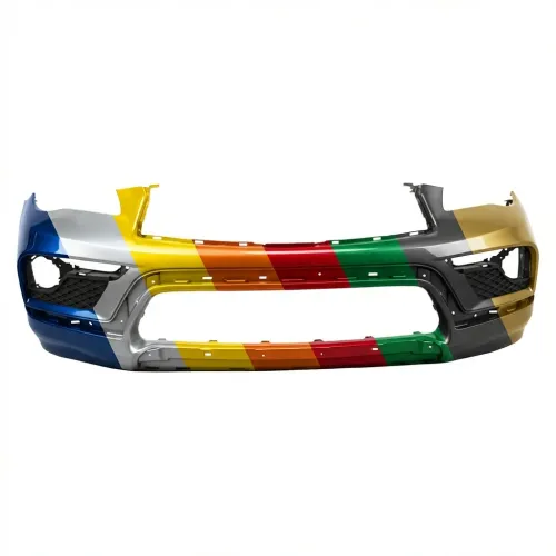 2016-2017 INFINITI QX50 Front Bumper CAPA OEM# FBM225UB0H PL# IN1000270C