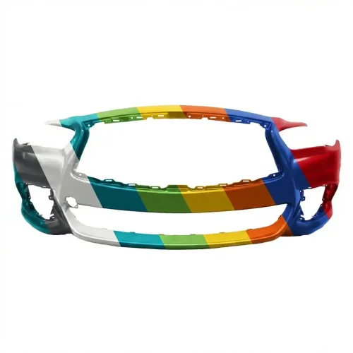 2016-2017 INFINITI QX60 HYBRID Front Bumper WO/SENSOR CAPA OEM# 620229NC0H PL# IN1000273C