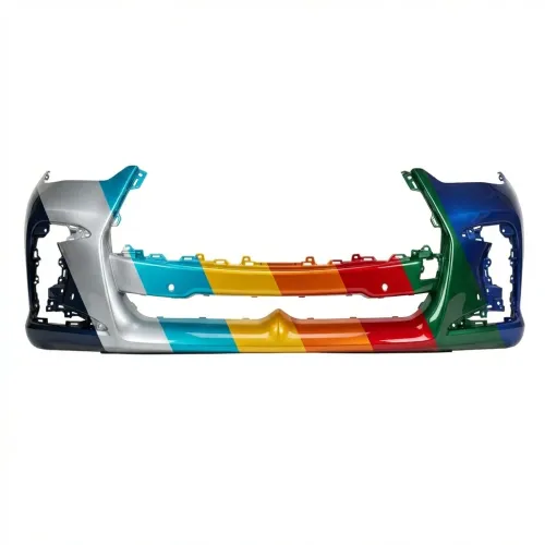 2022-2025 INFINITI QX55 Front Bumper W/Sensor OEM# 620225VG1J PL# IN1000291