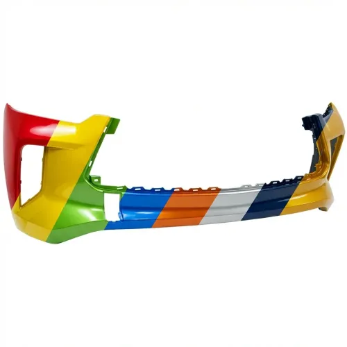 2022-2025 INFINITI QX60 Front Bumper Without Sensor CAPA OEM# 620226SA6H PL# IN1000292C