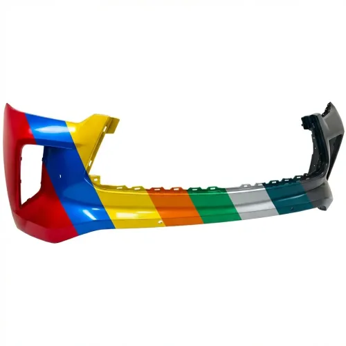 2022-2025 INFINITI QX60 Front Bumper with Sensor CAPA OEM# 620226SA7H PL# IN1000293C