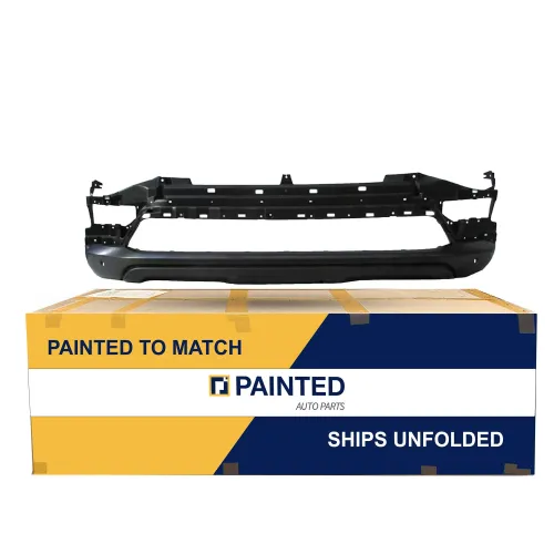 2018-2024 INFINITI QX80 Front Bumper Lower OEM# 620266GW0H PL# IN1015102