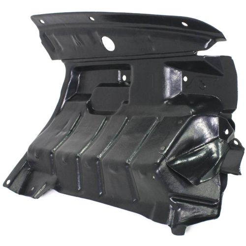 INFINITI I30 SPLASH SHIELD CENTER LEFT (Driver Side) (UNDER RADIATOR) OEM# 758972Y900 2000-2001 PL# IN1228106