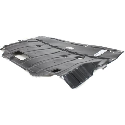 INFINITI G35 SEDAN  FRONT SPLASH SHIELD (ENG UNDER CVR)(RWD)(FRONT SECTON) OEM# 75892AL50A 2003-2006 PL# IN1228114