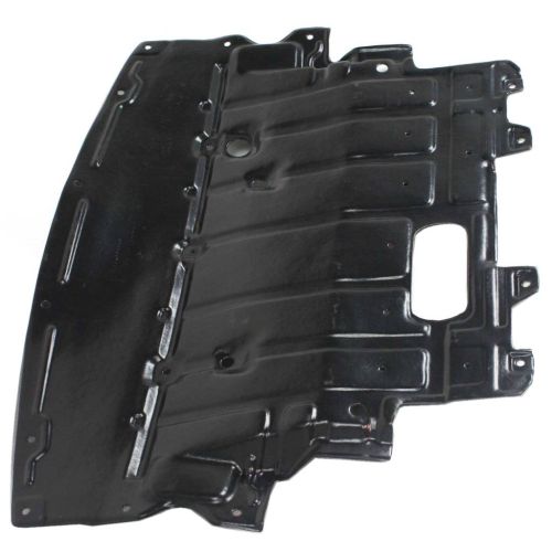 INFINITI G35 SEDAN FRONT SPLASH SHIELD (FT ENG UNDER CVR)(AWD)(FT SECTION) OEM# 75892AL80A 2003-2006 PL# IN1228115