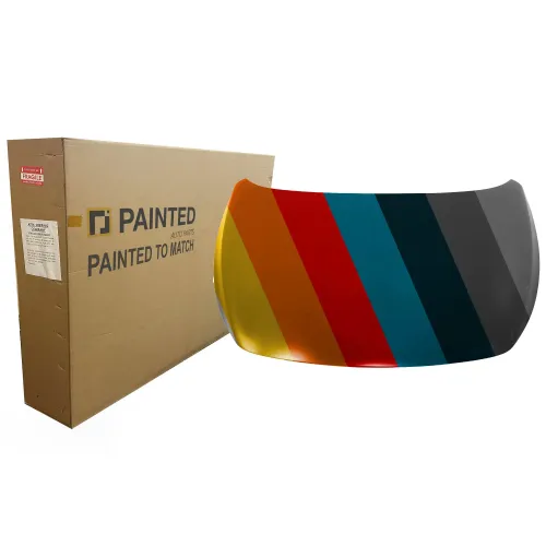 2014-2020 INFINITI QX60 Aluminum Hood CAPA Certified OEM# 651003JA0A PL# IN1230120C