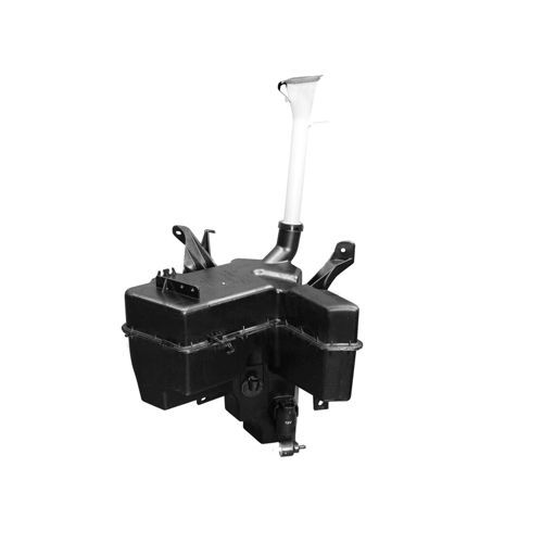 INFINITI JX35 WASHER TANK W/PUMP W/INLET W/SENSOR W/CAP (WO/HL WASHER) OEM# 289103JA0B-PFM 2013 PL# IN1288104