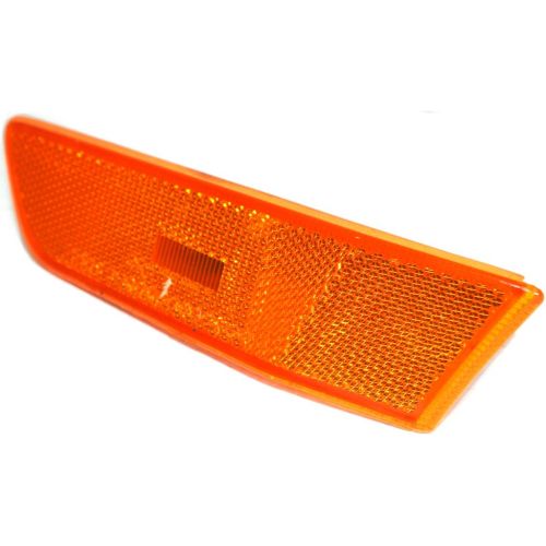 INFINITI G35 COUPE  SIDE MARKER LAMP ASSY LEFT (Driver Side) (CP) OEM# 26185AM800 2003-2007 PL# IN2550109