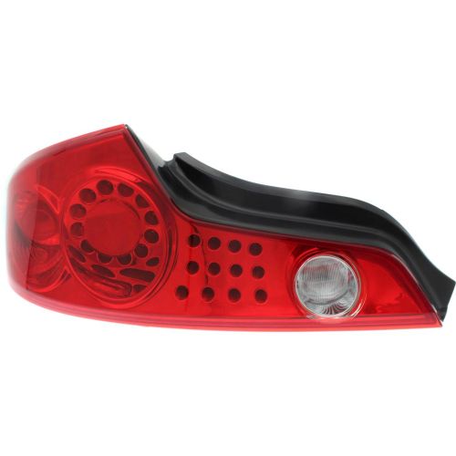INFINITI G35 COUPE TAIL LAMP ASSEMBLY LEFT (Driver Side) OEM# 26555AM825 2003-2005 PL# IN2800114