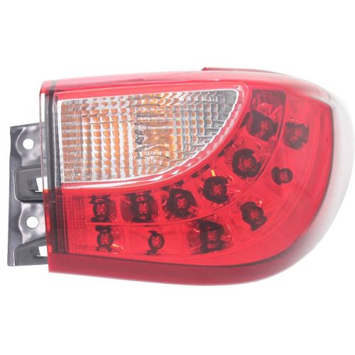 INFINITI JX35  TAIL LAMP ASSY RIGHT (Passenger Side) OEM# 265503JA0A 2013 PL# IN2801123