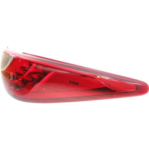 INFINITI QX60 TAIL LAMP ASSEMBLY RIGHT (Passenger Side) **CAPA** OEM# 265503JA0A 2014-2015 PL# IN2801123C
