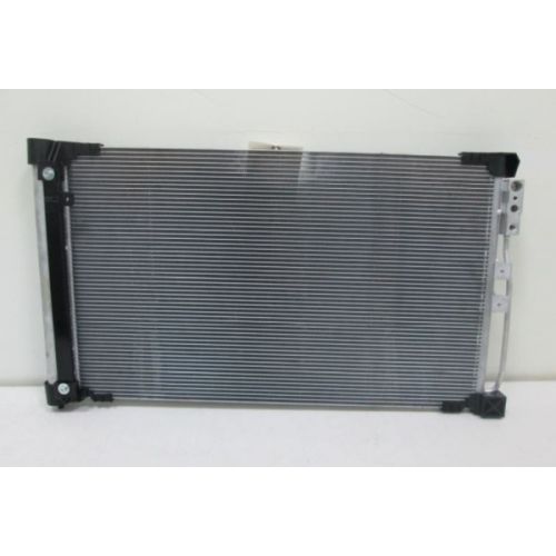 INFINITI Q50 A/C CONDENSER W/RD 2.0L TURBO OEM# 921006HC0A 2016-2019 PL# IN3030169