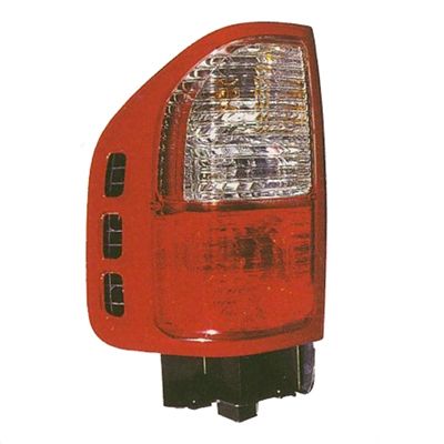 ISUZU AMIGO  TAIL LAMP ASSY RIGHT (Passenger Side) OEM# 8979414190 2000 PL# IZ2801108