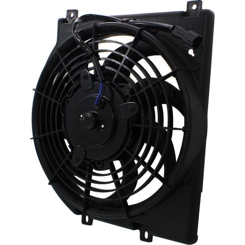 ISUZU AXIOM  A/C FAN ASSY V6 (A/T) OEM# 8971432550 2002 PL# IZ3113101