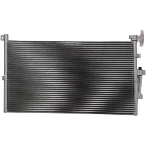 JAGUAR JAGUAR X-TYPE  A/C CONDENSER OEM# C2S43484 2002-2008 PL# JA3030118