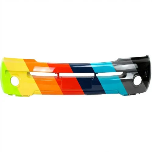 2003-2006 KIA SORENTO Front Bumper LX OEM# 865113E001XX Bumper PL# KI1000119