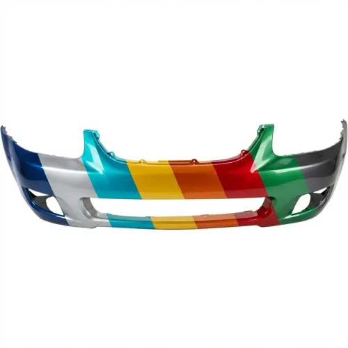 2007-2009 KIA SPECTRA SEDAN New Style 2.0L Front Bumper CAPA OEM# 865112F501 PL# KI1000134C