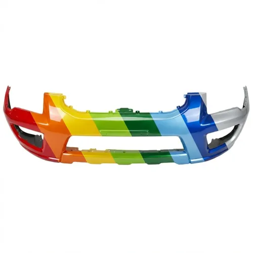 2009-2010 KIA SPORTAGE Front Bumper PRM CAPA OEM# 865111F500 PL# KI1000144C