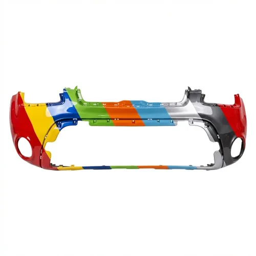 2012-2013 KIA SOUL Front Bumper OEM# 865112K500 Part PL# KI1000157