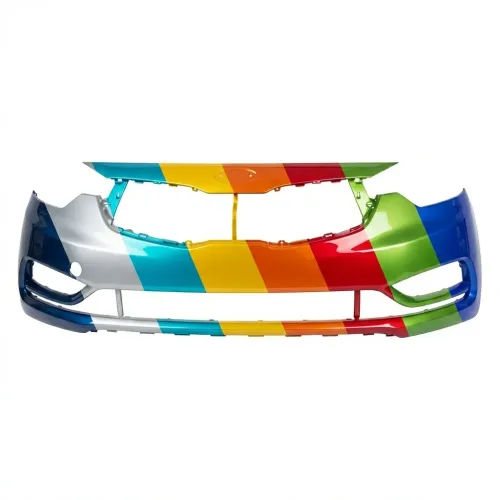 2014-2016 KIA FORTE SEDAN Front Bumper OEM# 86511A7000 PL# KI1000163