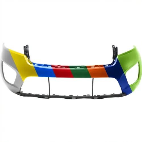 2016-2018 KIA SORENTO Front Bumper Upper CAPA OEM# 86511C6200 PL# KI1000174C