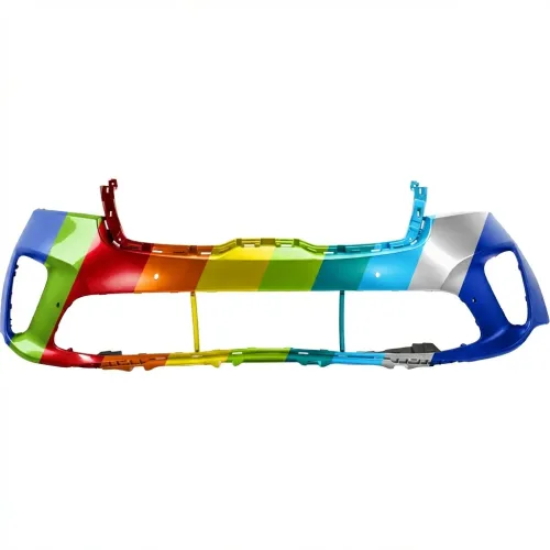 2019-2020 KIA SORENTO Front Bumper with Sensor for L LX S EX Models OEM# 86510C6510 PL# KI1000203