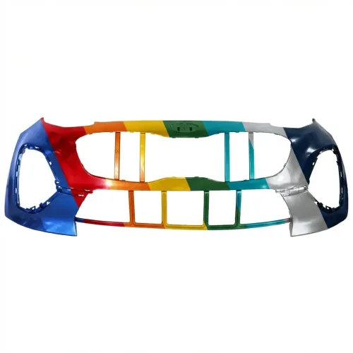 2020-2022 KIA SPORTAGE Front Bumper without Sensor FWD CAPA OEM# 86511D9500 PL# KI1000206C