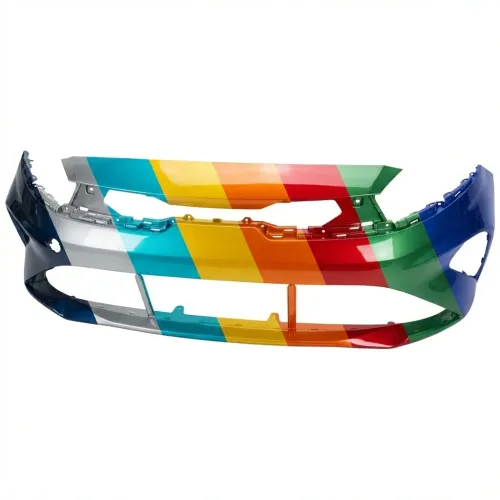 2022-2024 KIA FORTE SEDAN Front Bumper FE/LX/LXS OEM# 86511M7500 PL# KI1000219