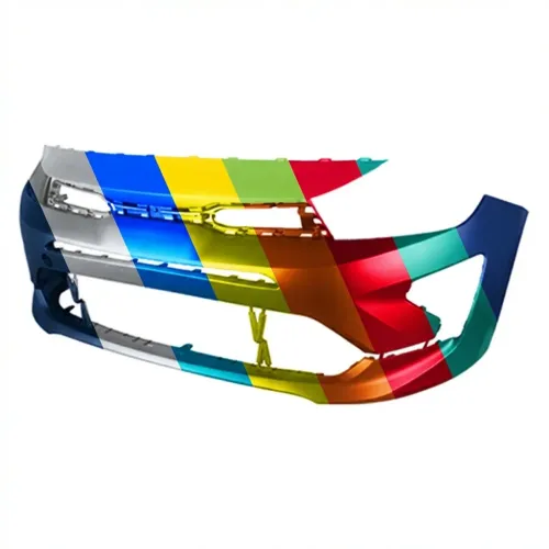 2022-2023 KIA RIO5 HATCHBACK Front Bumper CAPA OEM# 86511H9EA0 PL# KI1000222C