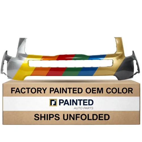 2020-2022 KIA TELLURIDE Front bumper upper OEM# 86511S9000 PL# KI1014106