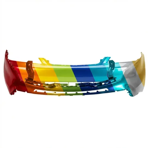 2021-2023 KIA SORENTO Front Bumper Upper W/O Sensor LX/S/EX/SX/SX Prestige W/X-Line OEM# 86511R5000 PL# KI1014108