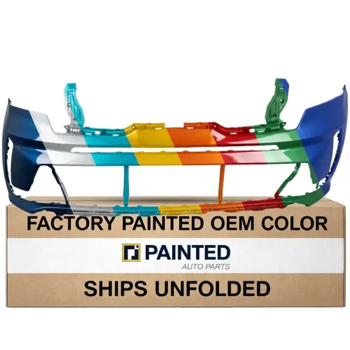 2021-2023 KIA SORENTO Front bumper upper OEM# 86511R5300 PL# KI1014110