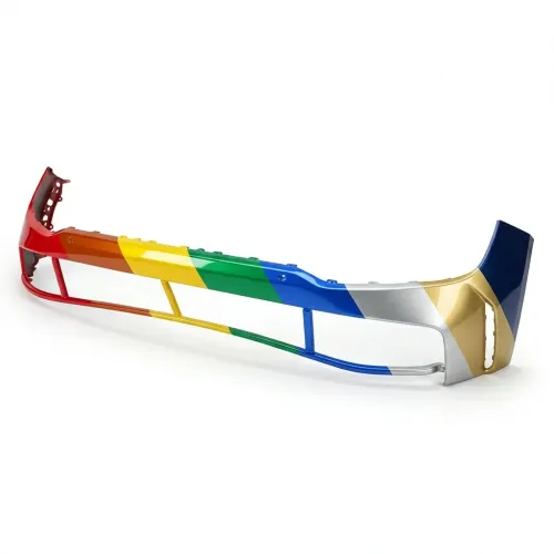 2023-2024 KIA SPORTAGE Front Bumper Upper With Sensor CAPA OEM# 86510DWEB0 PL# KI1014118C