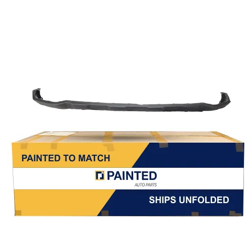 2023-2024 KIA SPORTAGE Front Bumper Lower Textured Black LX/EX CAPA OEM# 86512DW000 PL# KI1015125C