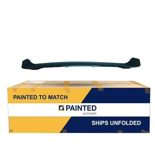 2023-2025 KIA SOUL Front Bumper Lower Texture S/LX/EX CAPA OEM# 86512K0AA0 PL# KI1015130C