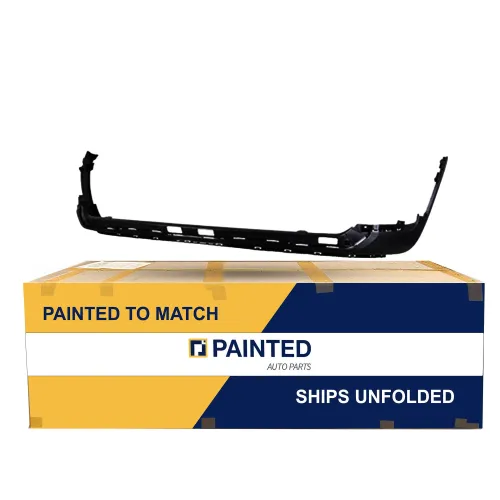 2023-2025 KIA Telluride Front Bumper Lower Black/TXT Without X-Line/X-Pro CAPA OEM# 86512S9500 PL# KI1015135C