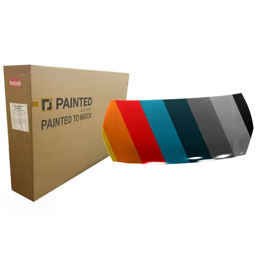 KIA SEDONA MINIVAN HOOD OEM#664004D010 2006-2014 PL# KI1230118