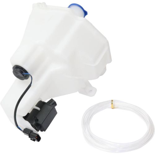 KIA FORTE5 HATCHBACK WASHER TANK ASSY W/PUMP W/SENSOR W/CAP OEM# 98610A7610 2017-2018 PL# KI1288124