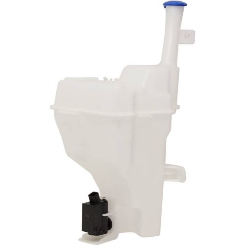 KIA RIO5 HATCHBACK  WASHER TANK ASSY W/PUMP W/CAP OEM# 986101W500 2016-2017 PL# KI1288131