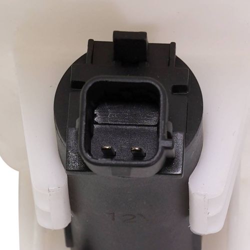 KIA RIO SEDAN  WASHER TANK W/PUMP W/SENSOR W/CAP OEM# 98610H9100 2018-2020 PL# KI1288133