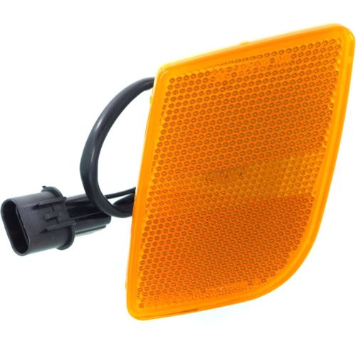 KIA RIO SEDAN S/MARKER LAMP ASSY LEFT (Driver Side) (SIDE OF BMP) OEM# 923051G000 2006-2011 PL# KI2550105