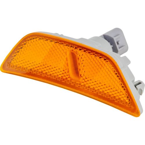 KIA K5  FRONT SIDE MARKER LAMP ASSY LEFT (Driver Side) (LED) **CAPA** OEM# 921A1L3000 2021-2024 PL# KI2550109C