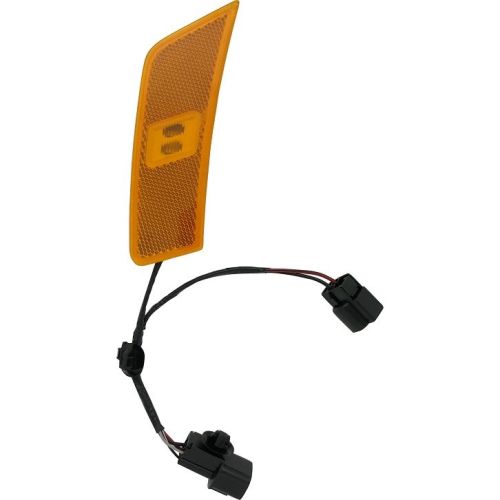 KIA SELTOS  FRONT SIDE MARKER LAMP ASSY LEFT (Driver Side) (SX MDL) **CAPA** OEM# 921A1Q5110 2021-2023 PL# KI2550111C