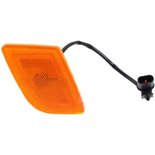 KIA RIO SEDAN S/MARKER LAMP ASSY RIGHT (Passenger Side) (SIDE OF BMP) OEM# 923061G000 2006-2011 PL# KI2551105