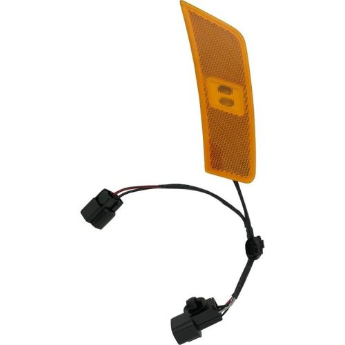 KIA SELTOS  FRONT SIDE MARKER LAMP ASSY RIGHT (Passenger Side) (SX MDL) **CAPA** OEM# 921A2Q5110 2021-2023 PL# KI2551111C