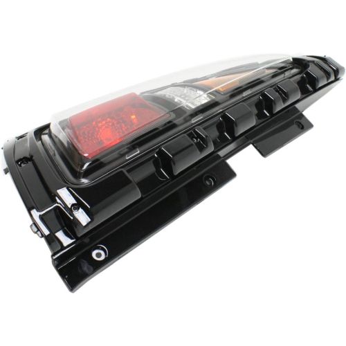 KIA SOUL TAIL LAMP ASSEMBLY LEFT (Driver Side) OEM# 924102K000 2010-2011 PL# KI2800139