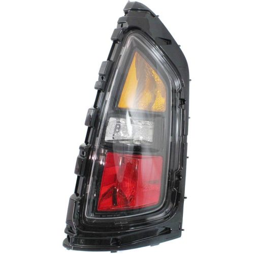 KIA SOUL TAIL LAMP ASSY RIGHT (Passenger Side) OEM# 924202K000 2010-2011 PL# KI2801139