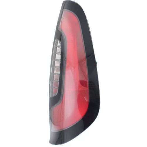 KIA SOUL TAIL LAMP ASSY RIGHT (Passenger Side) (EXC LED) OEM# 92402B2010 2014-2019 PL# KI2801141