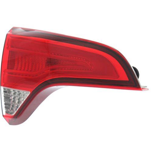 KIA SORENTO BACK-UP LAMP ASSY LEFT (Driver Side) (WO/LED) OEM# 924051U500 2014-2015 PL# KI2802102